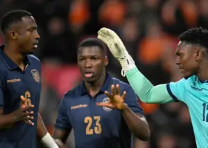 حماسه‌ ناتمام و بدون پاداش اکوادور مقابل هلند