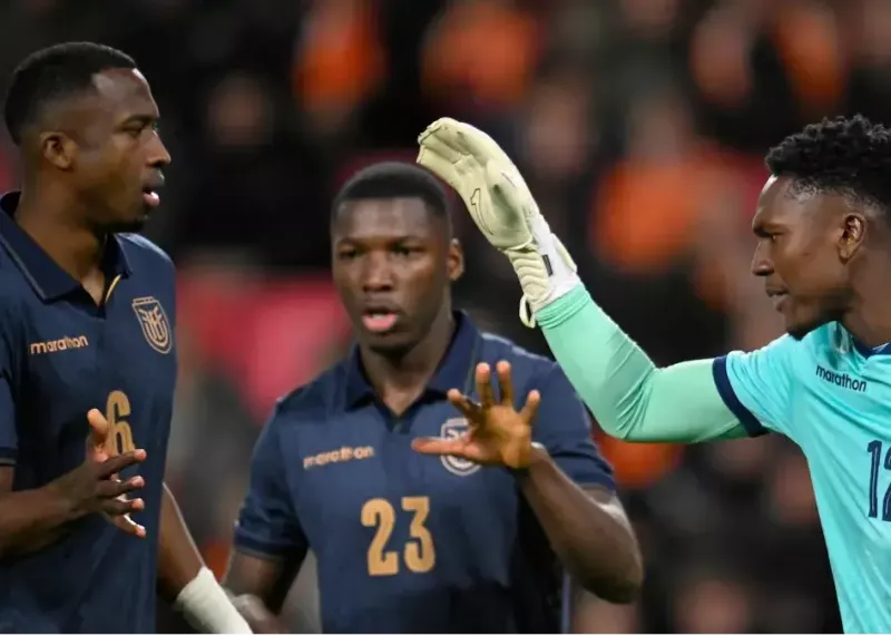 حماسه‌ ناتمام و بدون پاداش اکوادور مقابل هلند