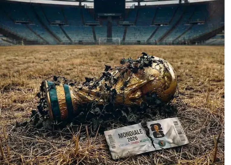 سوژه تمسخر فوتبال جهان: همگی اخراج!