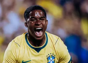 اندریک: خیلی‌ها در برزیل به من علاقه ندارند