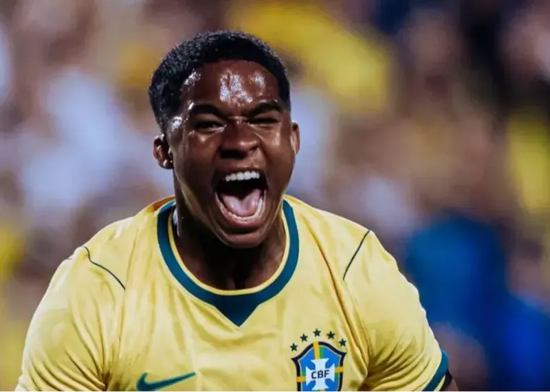 اندریک: خیلیها در برزیل به من علاقه ندارند