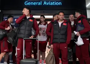 هاکان: هدف ترکیه صعود از مرحله گروهی است