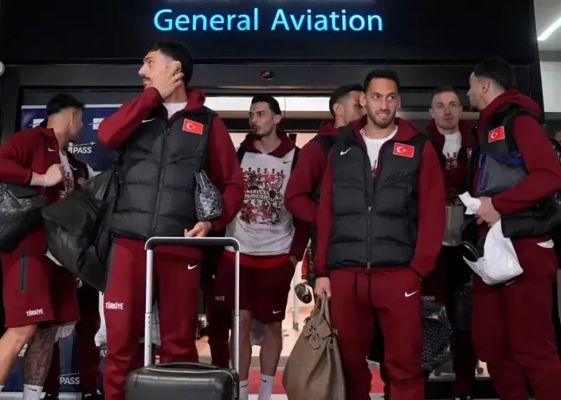 هاکان: هدف ترکیه صعود از مرحله گروهی است