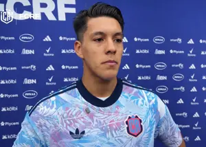 انتقاد تند گالو از کاستاریکا پس از شکست مقابل ایران