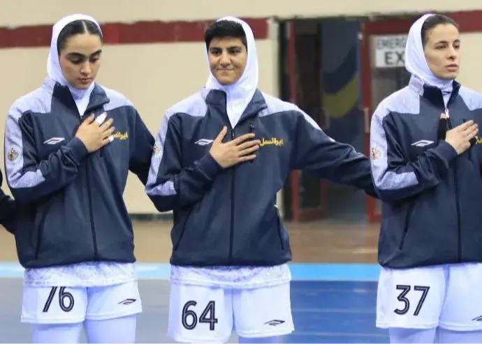 نمیتوانند اراده پولادین ما را درهم بشکنند