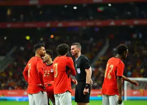 اسپانیول شعار نژادپرستانه علیه مسلمانان را محکوم کرد