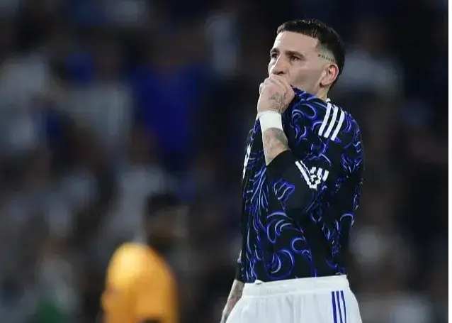 همه چیزم را برای آرژانتین دادم و می‌روم!