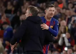 معضل غیرمنتظره فلیک: هدیه فیفادی به بارسلونا