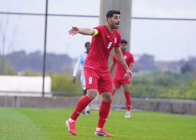 طارمی همه کاره برد ایران جلوی کاستاریکا