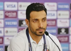 شجاع: تیم ملی در وضعیت صعودی است