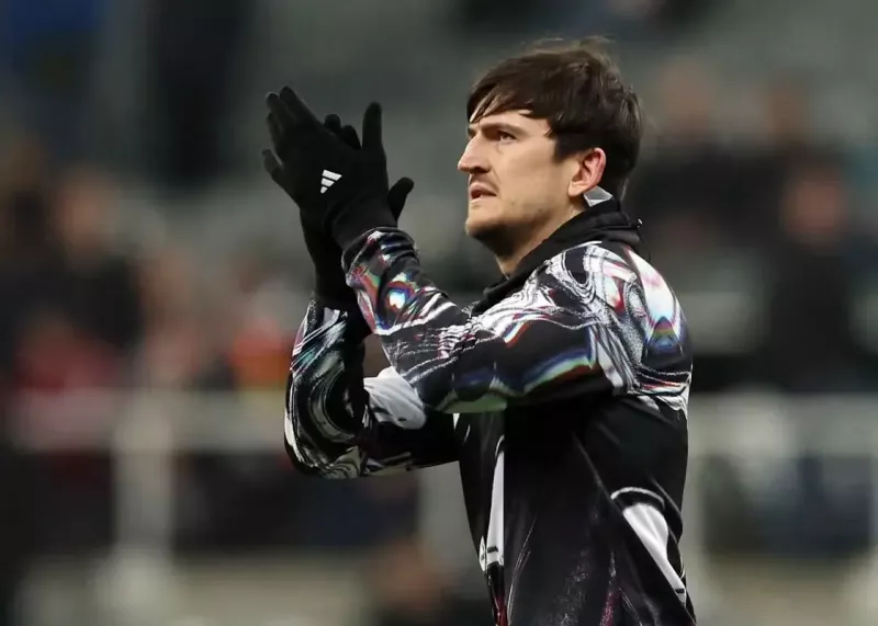 اتهام علیه مگوایر: کریک نگران شد!