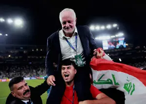 تمدید قرارداد آرنولد با عراق پس از صعود تاریخی