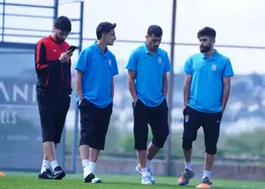 زوج شجاع ، بازیکن محبوب قلعه‌نویی است!