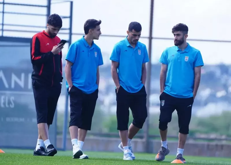 زوج شجاع ، بازیکن محبوب قلعه‌نویی است!