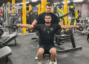 رقابت دروازه‌بان‌های پیکان از راه دور!(عکس)