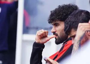 مدافع استقلال در حسرت پنجمین بازی ملی!