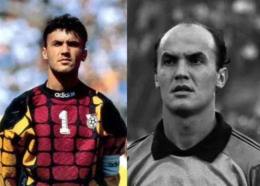 اسطوره دروازهبانی جهان درگذشت (عکس)