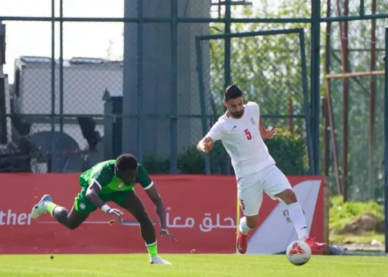 تاریخ‌سازی چپ تیم ملی بعد از جام جهانی