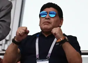 خانه مارادونا آشپزخانه خیریه فقرا شد