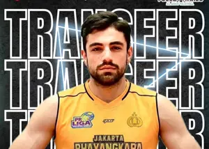 ستاره والیبال ایران و یک انتقال عجیب: رفت اندونزی!