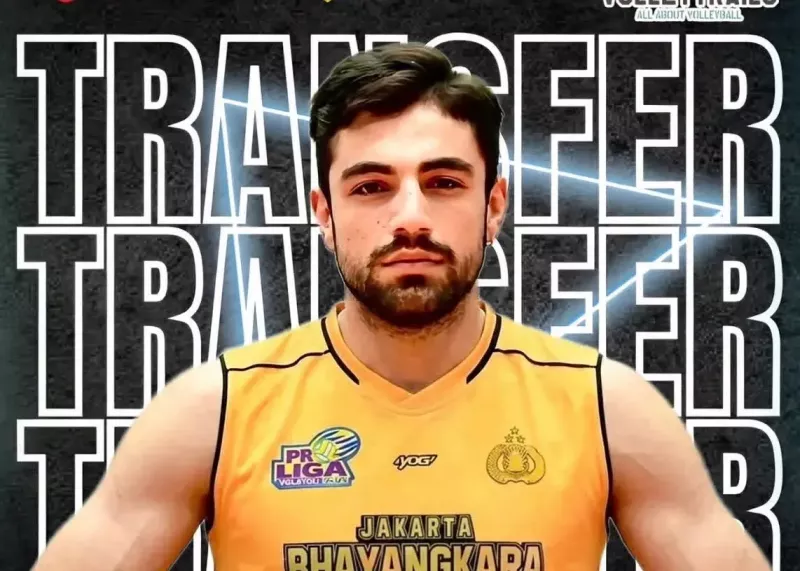 ستاره والیبال ایران و یک انتقال عجیب: رفت اندونزی!