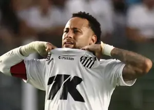 علاقه نیمار به ستاره هلندی: او جادویی بود!