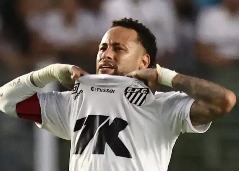 علاقه نیمار به ستاره هلندی: او جادویی بود!