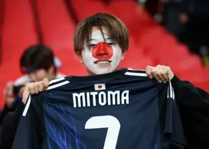 ژاپن دیوارهای تاریخ فوتبال را فروریخت!