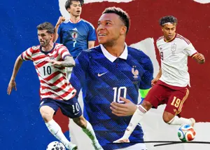 فرانسه اول، ژاپن هشتم و ایران سی و هشتم!