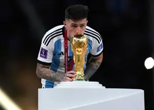 وقتی به تیم ملی آرژانتین دعوت شدم، گریه کردم