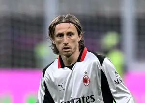 مودریچ مقصر حذف ایتالیا: چرا همیشه فیکس است؟