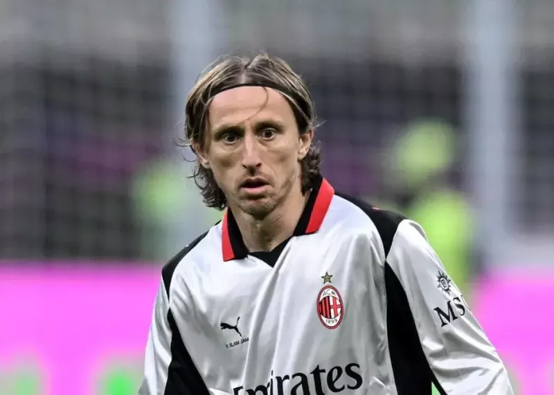 مودریچ مقصر حذف ایتالیا: چرا همیشه فیکس است؟