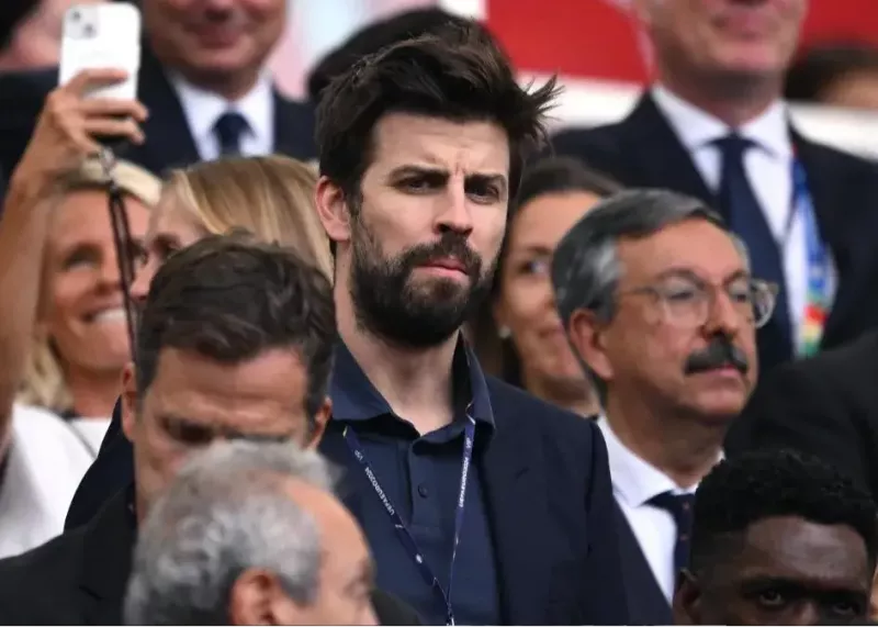 پیکه در مرکز جنجال: این یک دزدی تاریخی بود