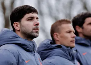 یک افغانستانی که در فوتبال اروپا می‌تازد! (عکس)