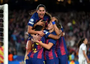  ۶-۰ به سود بارسلونا: زنان رئال دوباره تحقیر شدند!