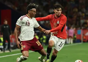 شوک به ستاره مصر: جام جهانی از دست رفت!