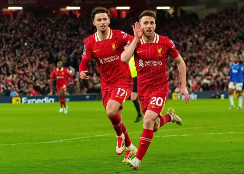 یک سال گذشت: آخرین گل ژوتا برای لیورپول 