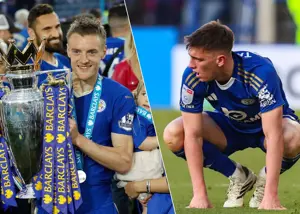 باور نمی‌کنید: سقوط دوباره لسترسیتی، قهرمان انگلیس!