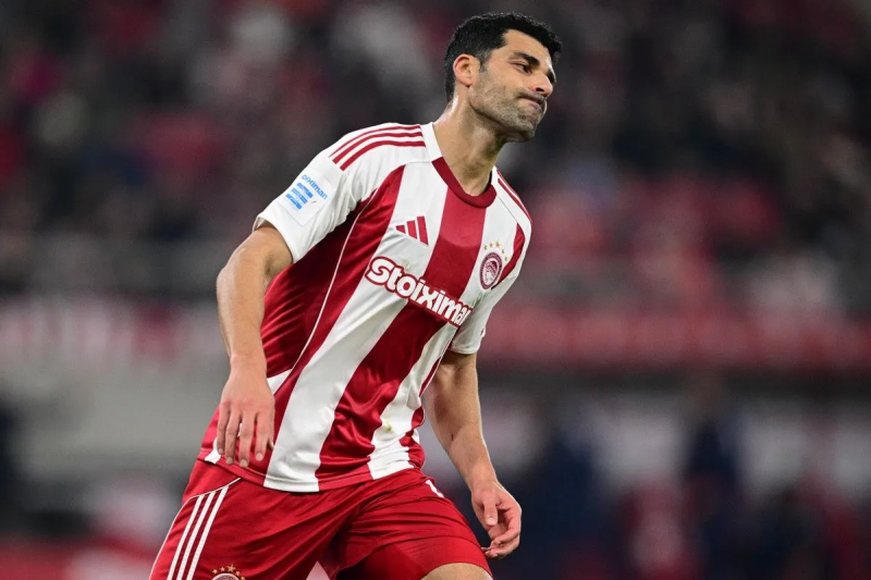 طارمی پس از 2 هفته بازی می‌کند