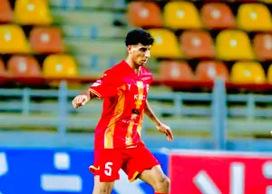 مدافع فولاد: برای دفاع از کشور اسلحه به دست می‌گیرم