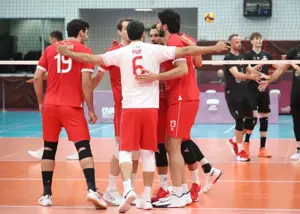 العربی با دو ستاره ایرانی فینالیست شد 