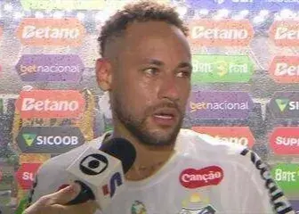 خشم نیمار از داور: می‌خواهد ستاره بازی باشد!