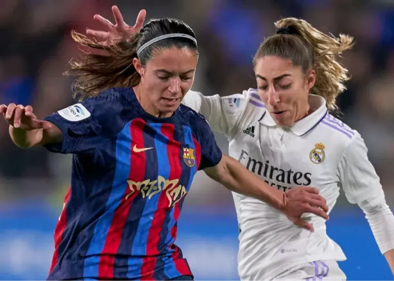 اثر معکوس سلطه تمام نشدنی زنان بارسلونا