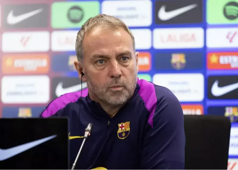 قطعی شد: فلیک خبر مهم را به بارسلونا داد