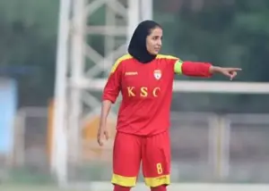 کاپیتان زنان فولاد: در این جنگ پیروز خواهیم شد