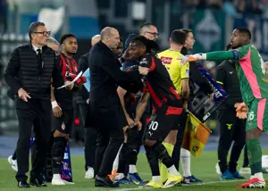 لیائو بازی بزرگ را از دست می‌دهد