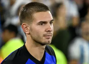 انتخاب رئال جام جهانی را از او گرفت