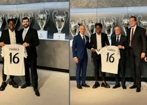 استخدام وکیل وینیسیوس توسط زنوزی!