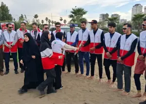 رئیس والیبال با یک تیر دو نشان زد