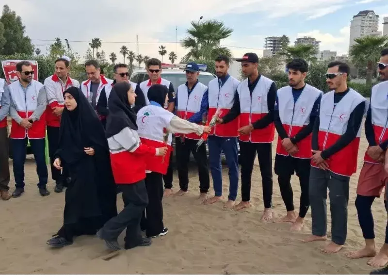 رئیس والیبال با یک تیر دو نشان زد